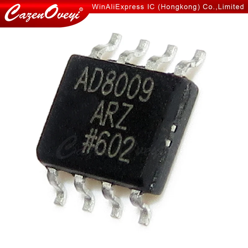 5pcs/lot AD8009ARZ AD8009AR AD8009 SOP-8 In Stock