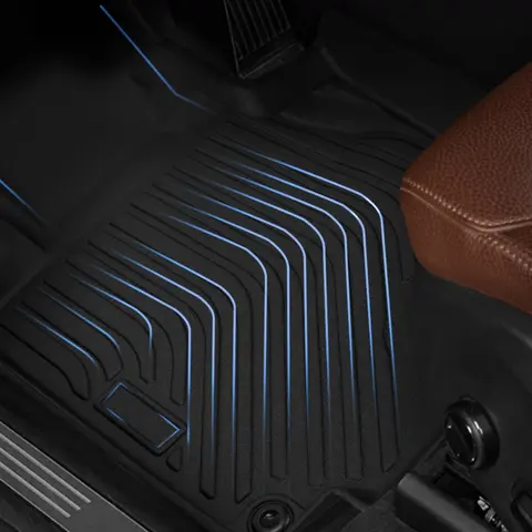 8 best sales bilmattor - №5