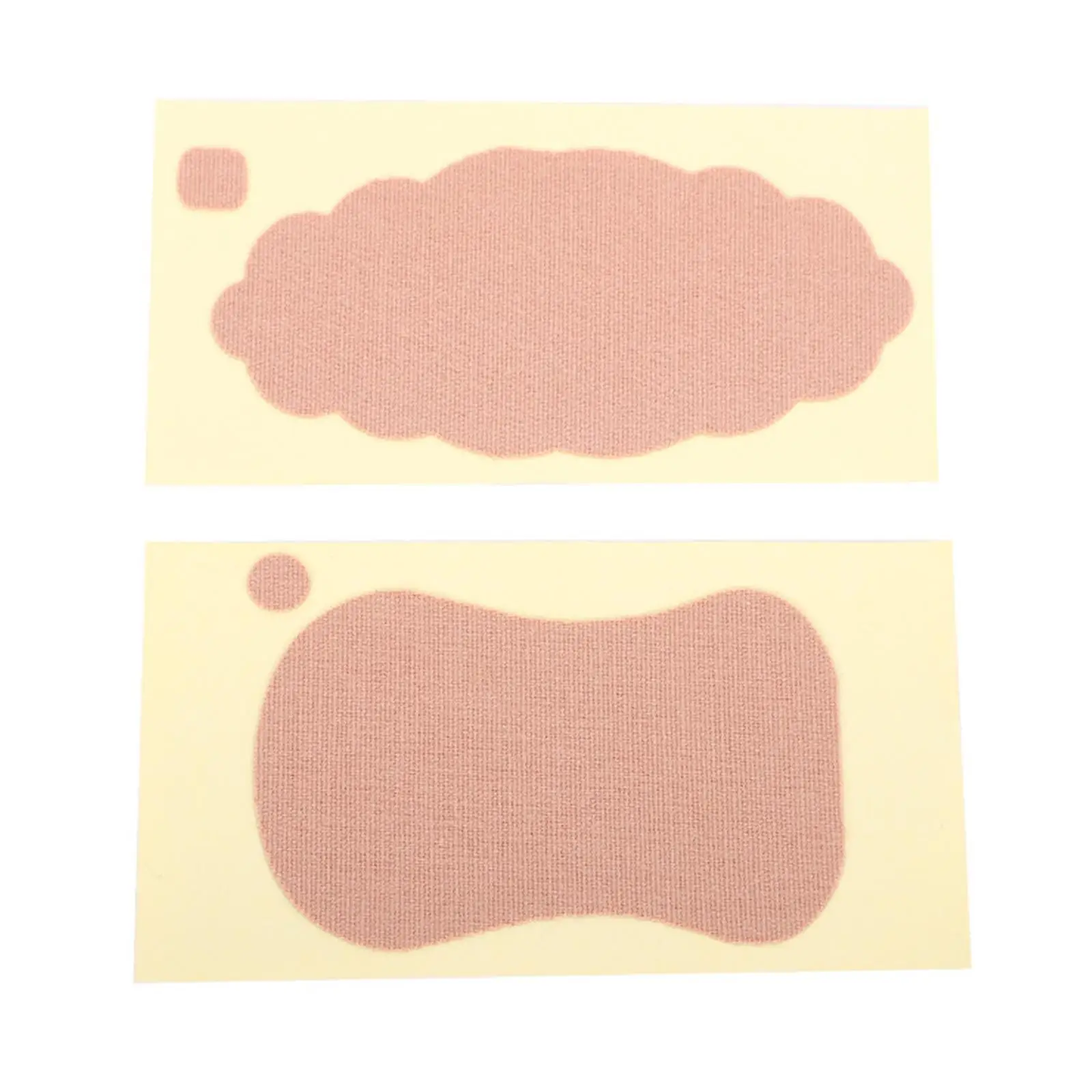 10x Disposable Underarm Sweat Pads Armpit Protection for Men and Women