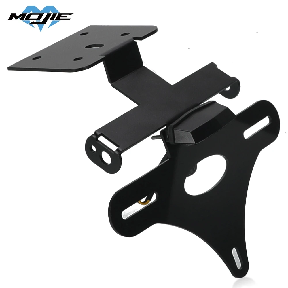 

For RC 125/200/390 2022-2023-2024-2025 Motorcycle License Plate Holder Tail Light Bracket Fender Eliminator RC125 RC200 RC390