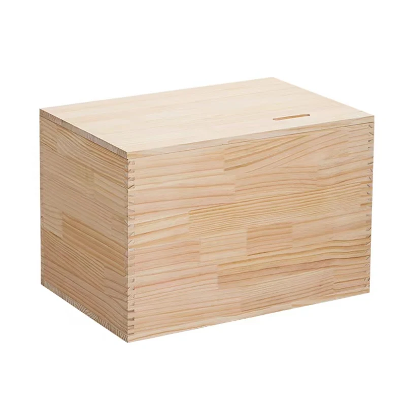 

Tatami wooden box bed solid wood box storage bed free combination bed box