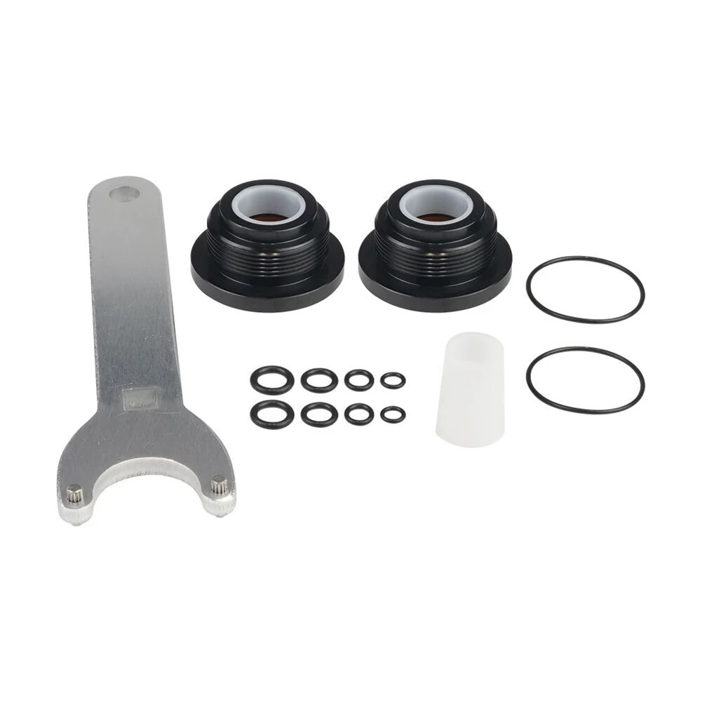 HS5157 Front Mount Hydraulic Steering Cylinder Seal Kit with Wrench Tool for SeaStar HC5341 HC5342