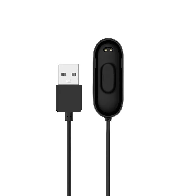 Cargadores magnéticos para Xiaomi Mi Band 7 6 5 Cable de carga USB para MiBand 4 3 2 MiBand 7 Pro Cable cargador Dock Cable USB portátil