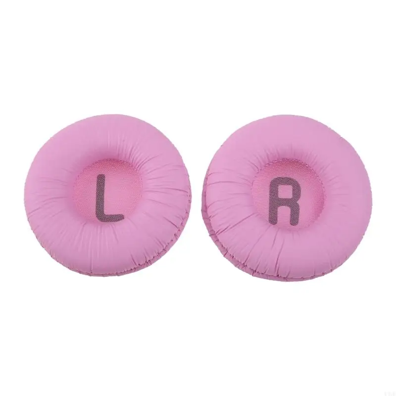 Y4UE 1 Cặp đôi xốp thay thế nắp đệm cho Tune600 T500BT T450 T450BT JR300BT không dây tương thích với nghe tương thích