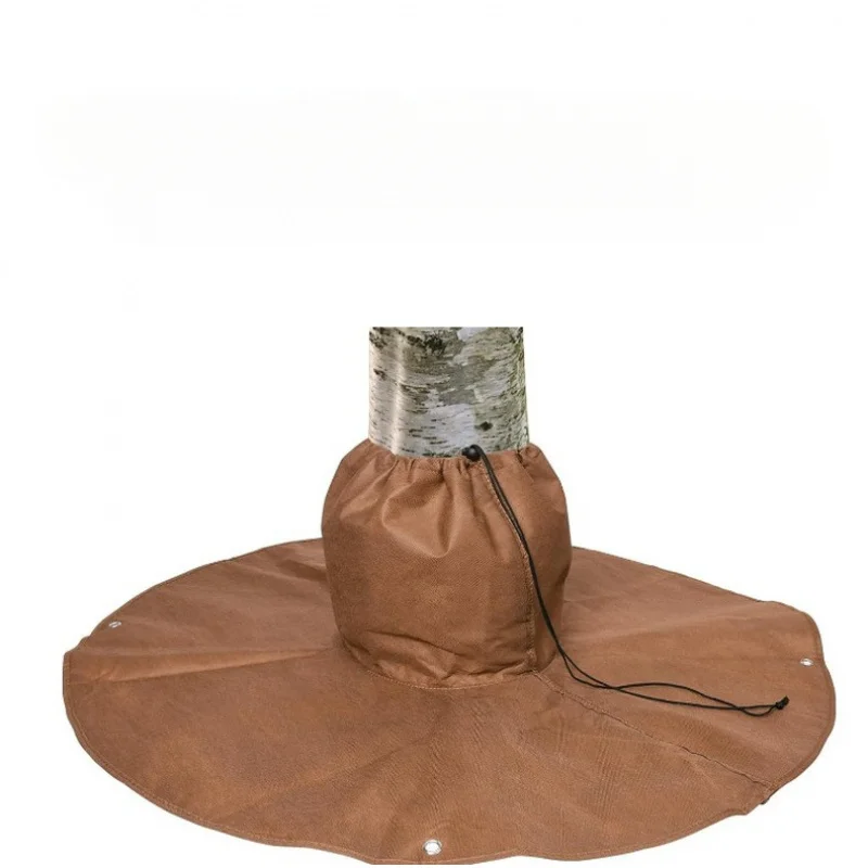 

Зимний пейзаж, корень дерева, защита от постоянной температуры, стебель цветочного дерева, защита от холода и мороза, незаменимая