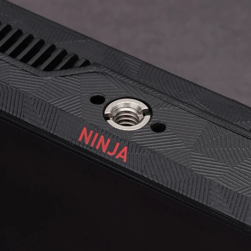 طبقة واقية لشاشة Atomos Ninja V ، ملصق للجسم ، ملصق لاصق ، ملصق فينيل ، غلاف للمعطف ، واقي