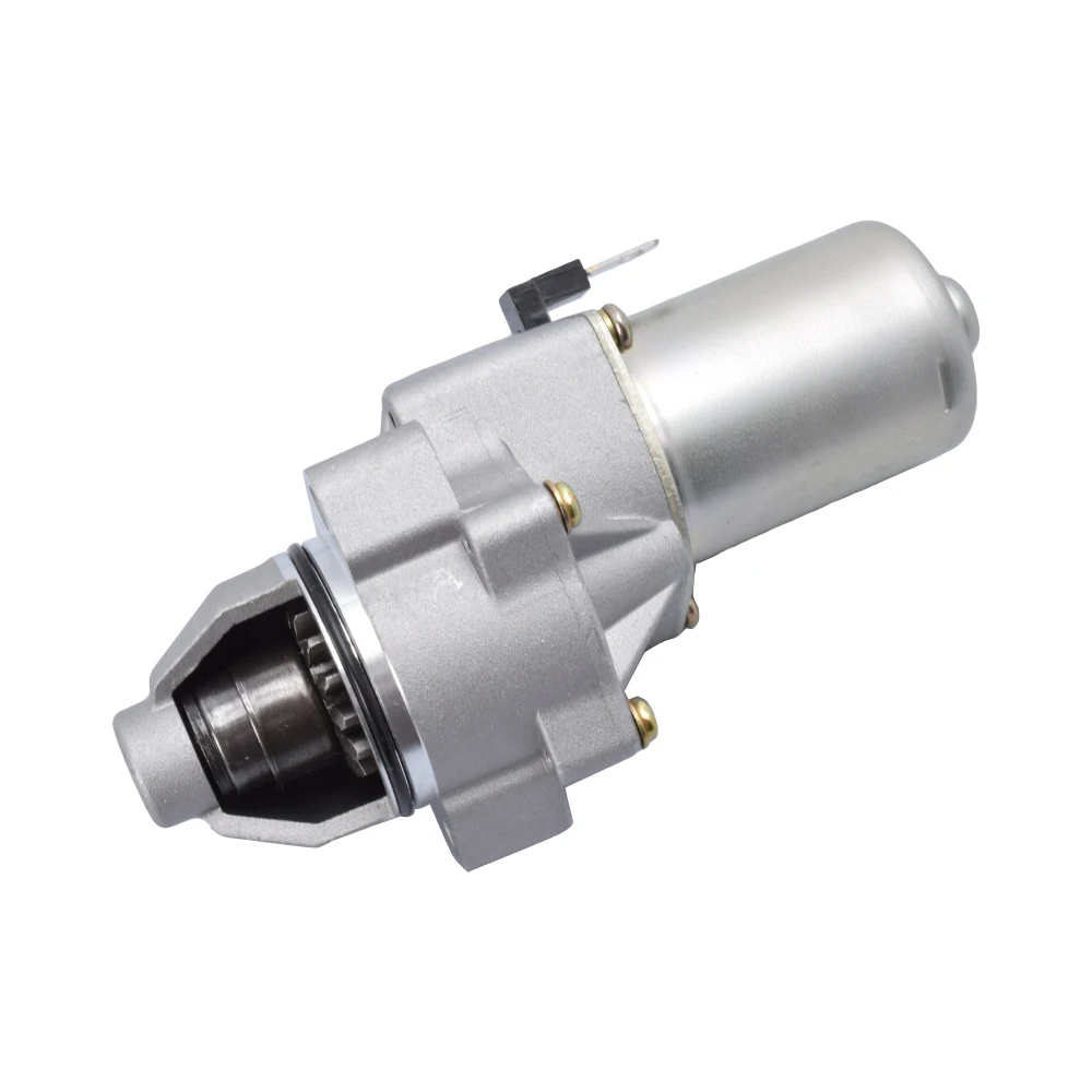 

Для Aprilia RS50 1993–2005 AF1 Futura 1991 1992 RS50 Tuono OEM AP8212367 Стартер мотоцикла 12 В CW 14 Spline Startor Motor