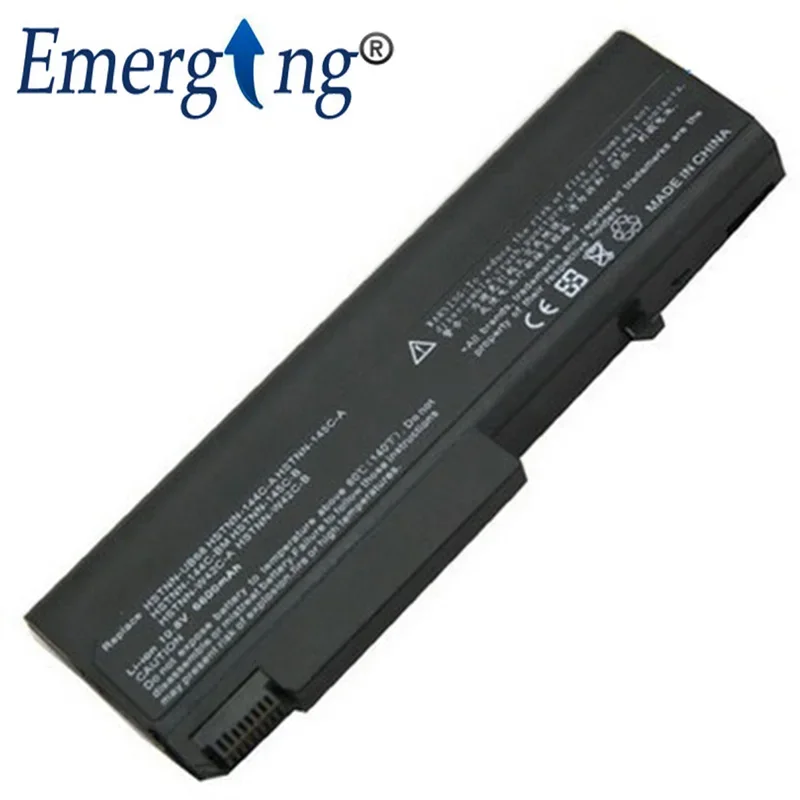 Imagem -02 - Bateria de Laptop hp Probook Células Novo hp Elitebook 6930p 8440p 6530b 6450b 6730b 6535b Hstnn-ub69 Hstnn-ib69