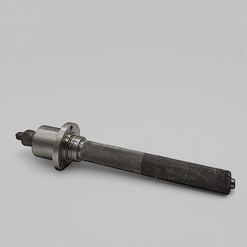 1PC High hardness Woodworking Machinery Parts Glue Shaft for  Edge Banding Machine
