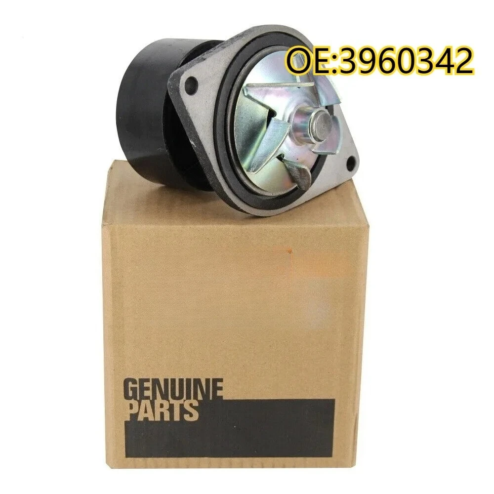 

High quality New For 3960342 Water Pump RAM 2500 3500 W350 5.9 12V 24V Turbo charged