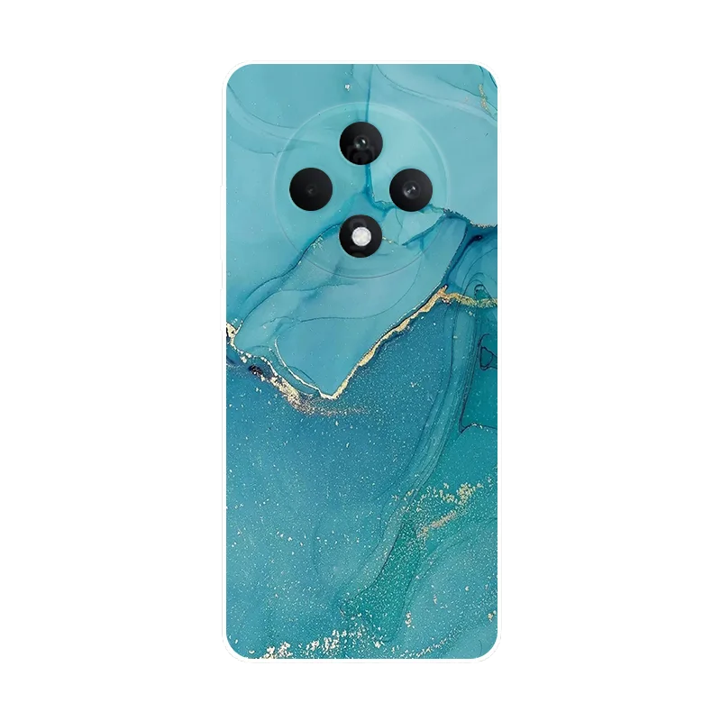 For Funda OPPO Reno 12 FS Case Soft Silicone Marble Back Cover Phone Case for OPPO Reno 12FS Reno12 FS CPH2637 Coque Reno12FS