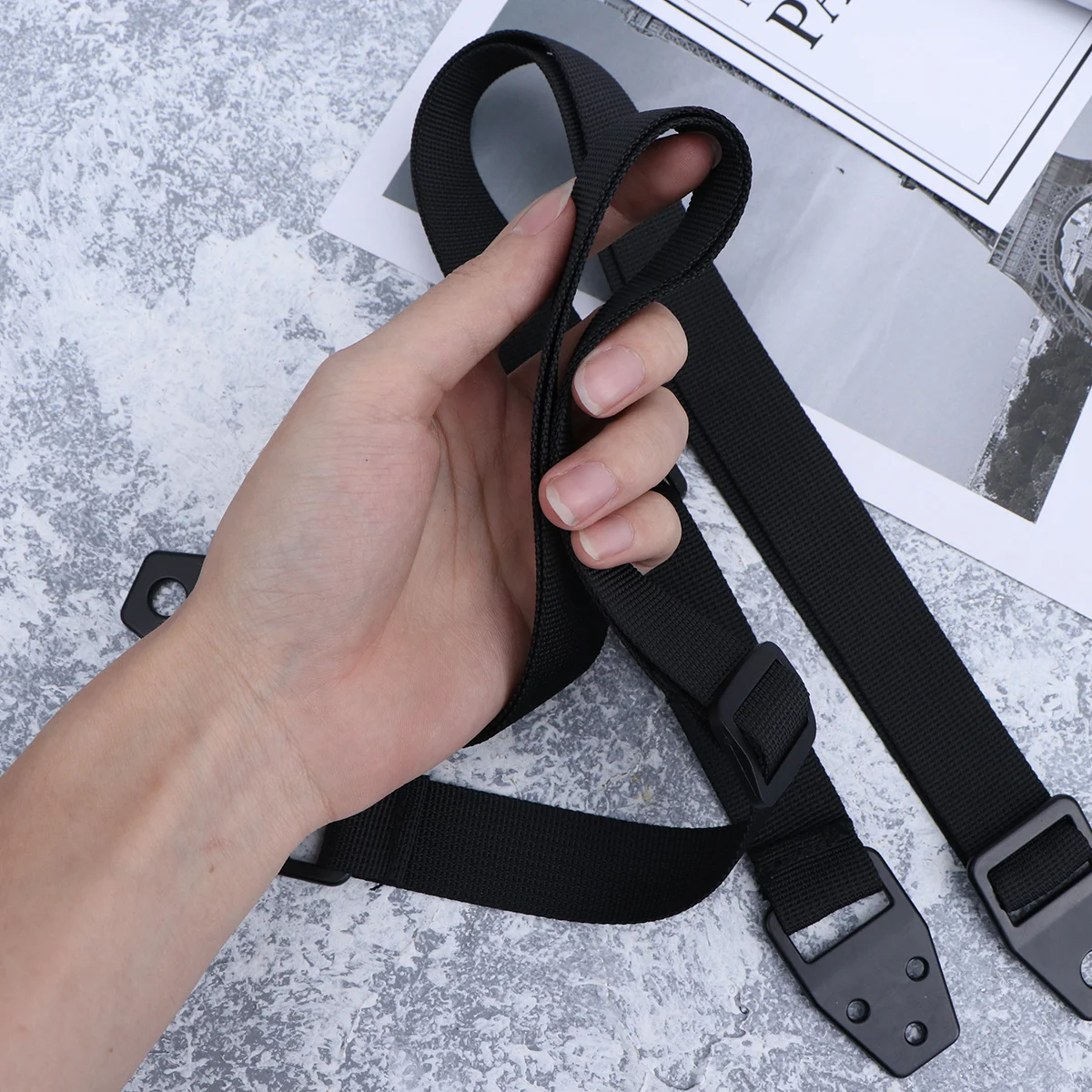 2 قطعة أشرطة مرساة الأثاث المضادة للطرف سلامة الطفل التدقيق ABS المواد حماية الزلازل لأشرطة مرساة المنزل