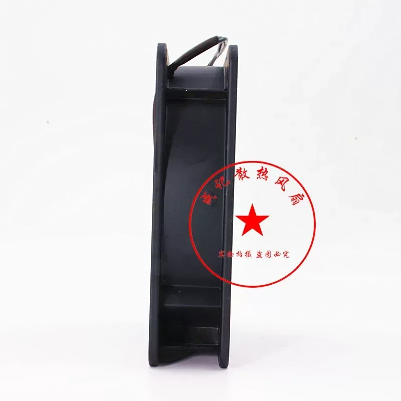 UnionPay 125FZY2-S Double Ball Bearing Axial Flow Fan 220V Welding Machine Cooling Fan 135 * 135 * 32