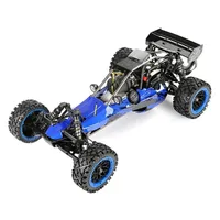 RoFun Baha 360 Baha360 Rovan Baja 36CC High Speed Gasoline Engine 1/5 Gas RC Car 2.4G 2WD Petrol Remote Control Buggy