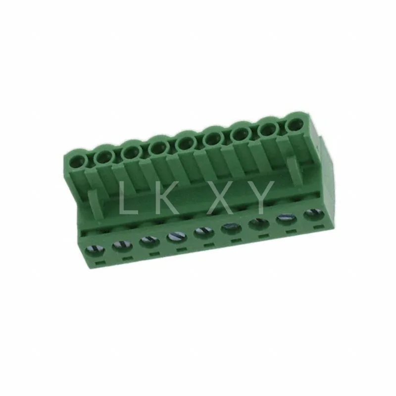 10PCS/LOT 691351500009 TERM BLOCK PLUG 9POS 5.08MM