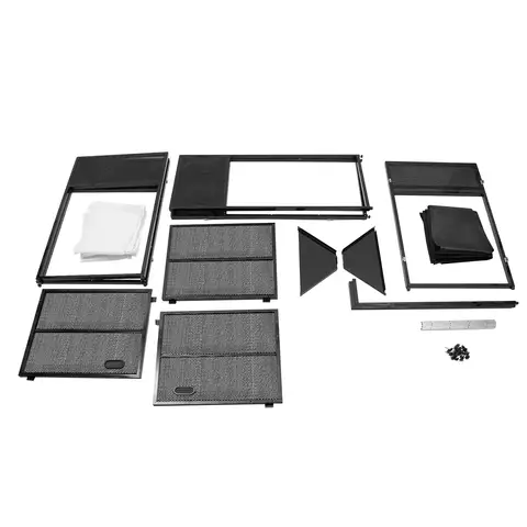 73*23 इंच फोल्डेबल डीजे स्टैंड पोर्टेबल डीजे बूथ टेबल फ्रीस्टैंडिंग डीजे बूथ स्टैंड 10 best sales डीजे टेबल - №2