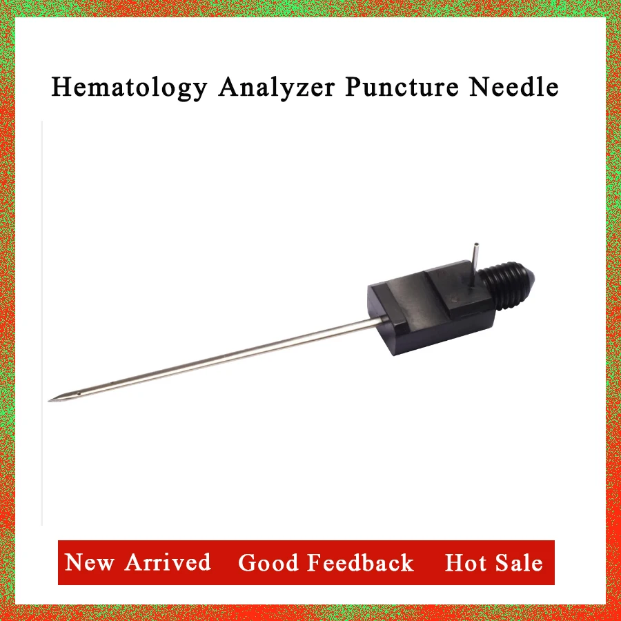 Original & New Sysmex XT1800i XT-1800i/XE2100/XT4000/XE5000 Hematology Analyzer Puncture Needle