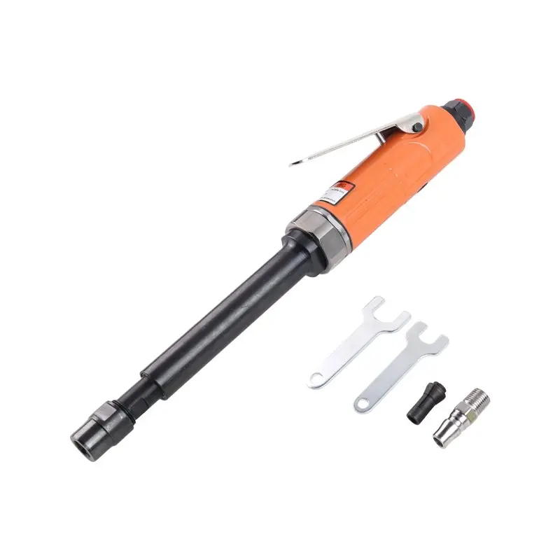 The Extended Pneumatic Polishing Machine Is Used To Remove Welding Spots And Rust Spots On Metal Products Durable Easy Install-B