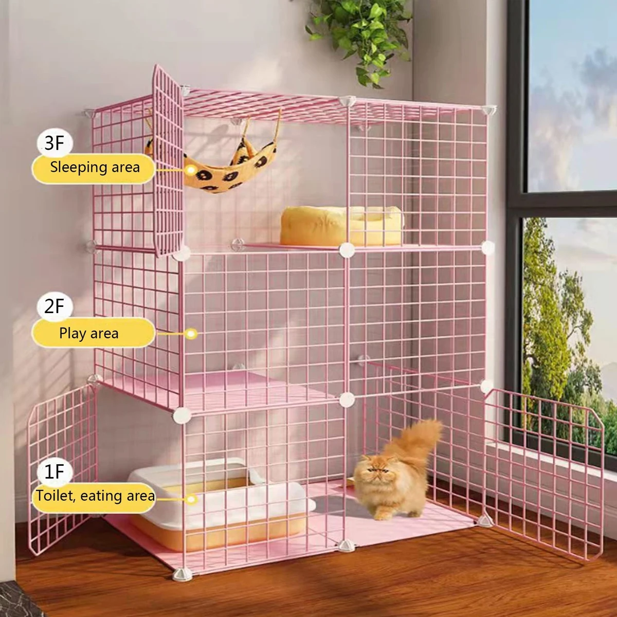 #53 Low Cost Pet Playpens That Work