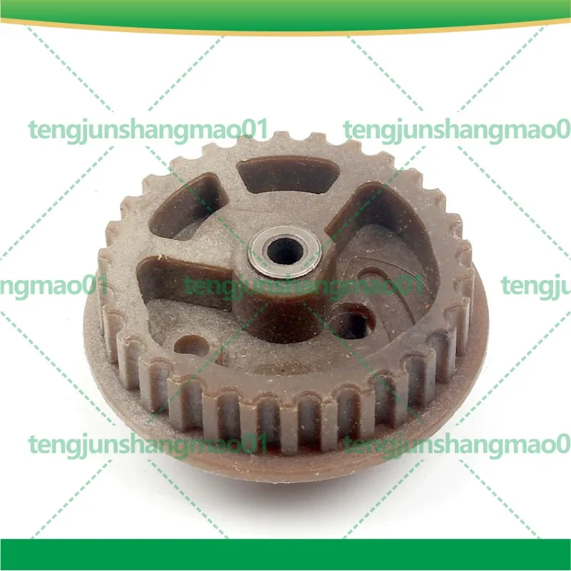 3PCS For 140 GX35 4-Stroke Grass Trimmer Camshaft Timing Belt Gear Brush Cutter Spare Garden Power Tool Accessories