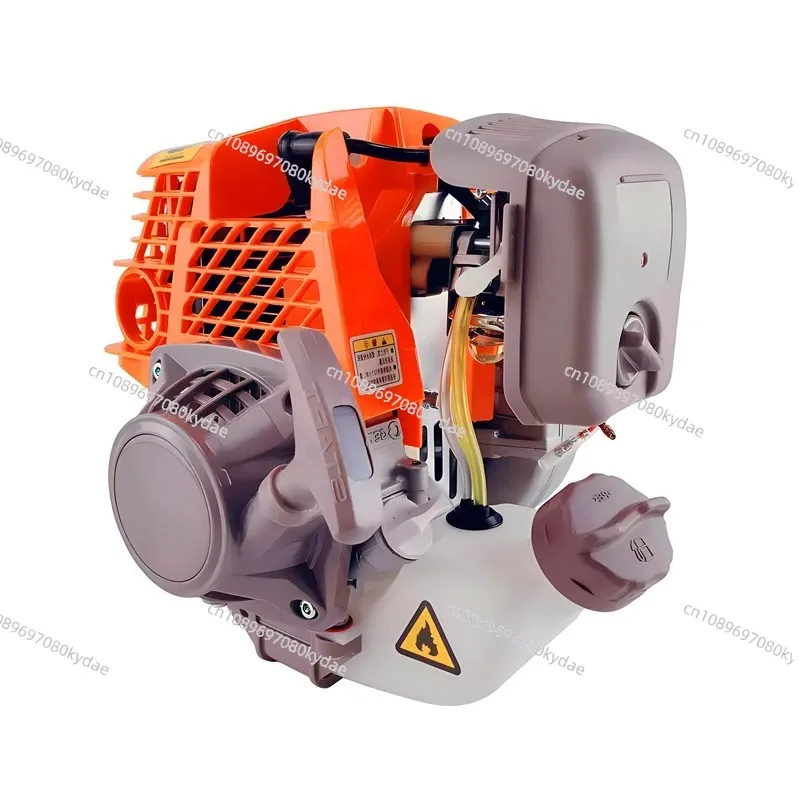 

Двигатель для газонокосилки 139F140 GX35, четырехтактный двигатель для ранцевого кустореза Gezhi Power