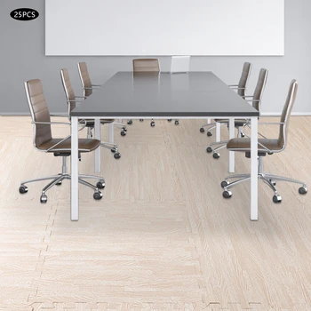 Carreaux de sol en mousse impr...