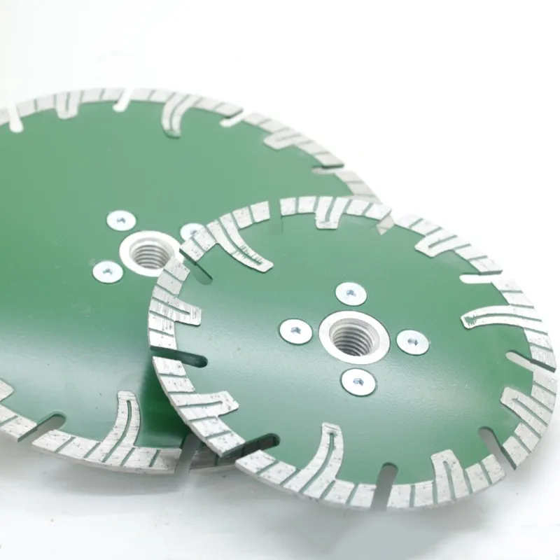 1PC M14 Diamond Saw Blade for Porcelain Tile Ceramic Granite Marble Power Tools Cutting Disc Blades 115 125 180mm