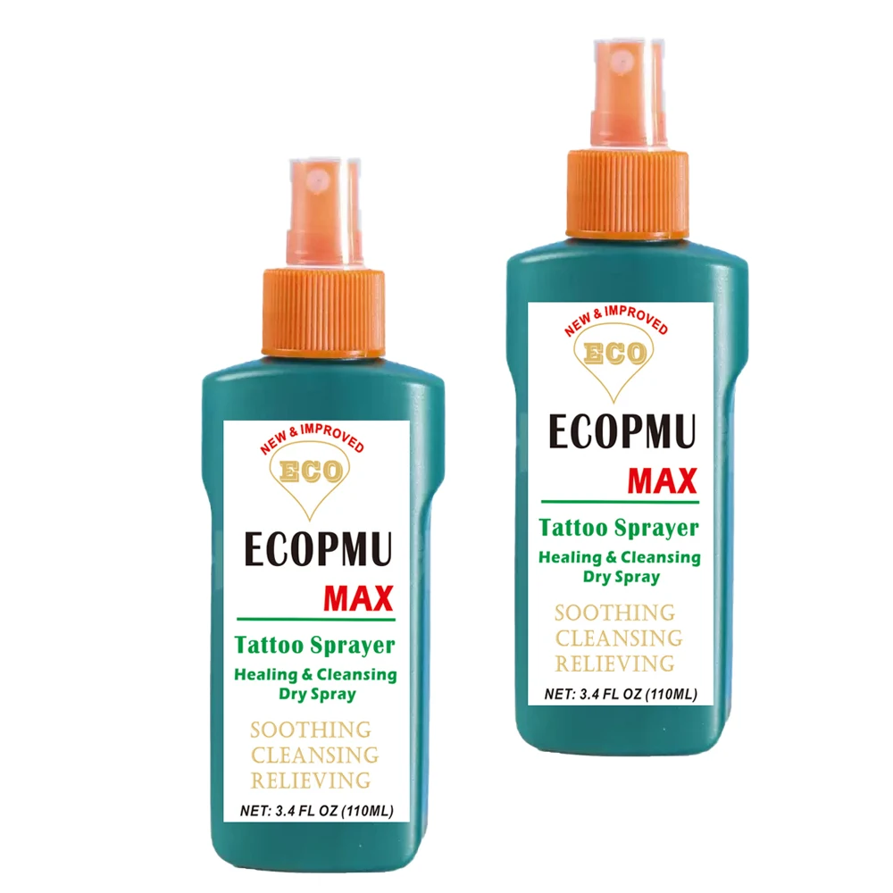 

NEW & IMPROVED SPRAYER Healing & Cleansing Spray