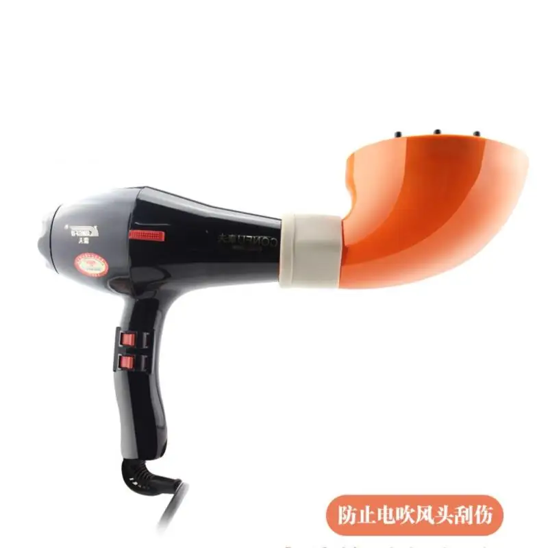 Diffusore universale per capelli Professione Asciugacapelli Diffusore per capelli ricci ondulati Accessori per barbiere