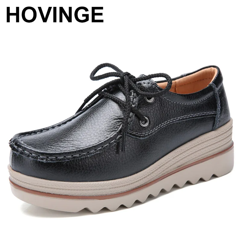

2025 The new female leisure han edition leather fashion leather shoes more comfortable girl dermal tight shoes non-skid shoe
