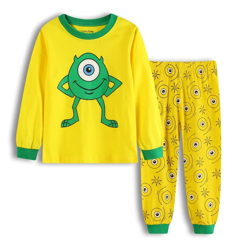 Summer Autumn Children's Toy and Story Pajamas Clothes Woody Tracey Lightyear Halloween Costume Pyjamas Jessie Cotton Nightwear