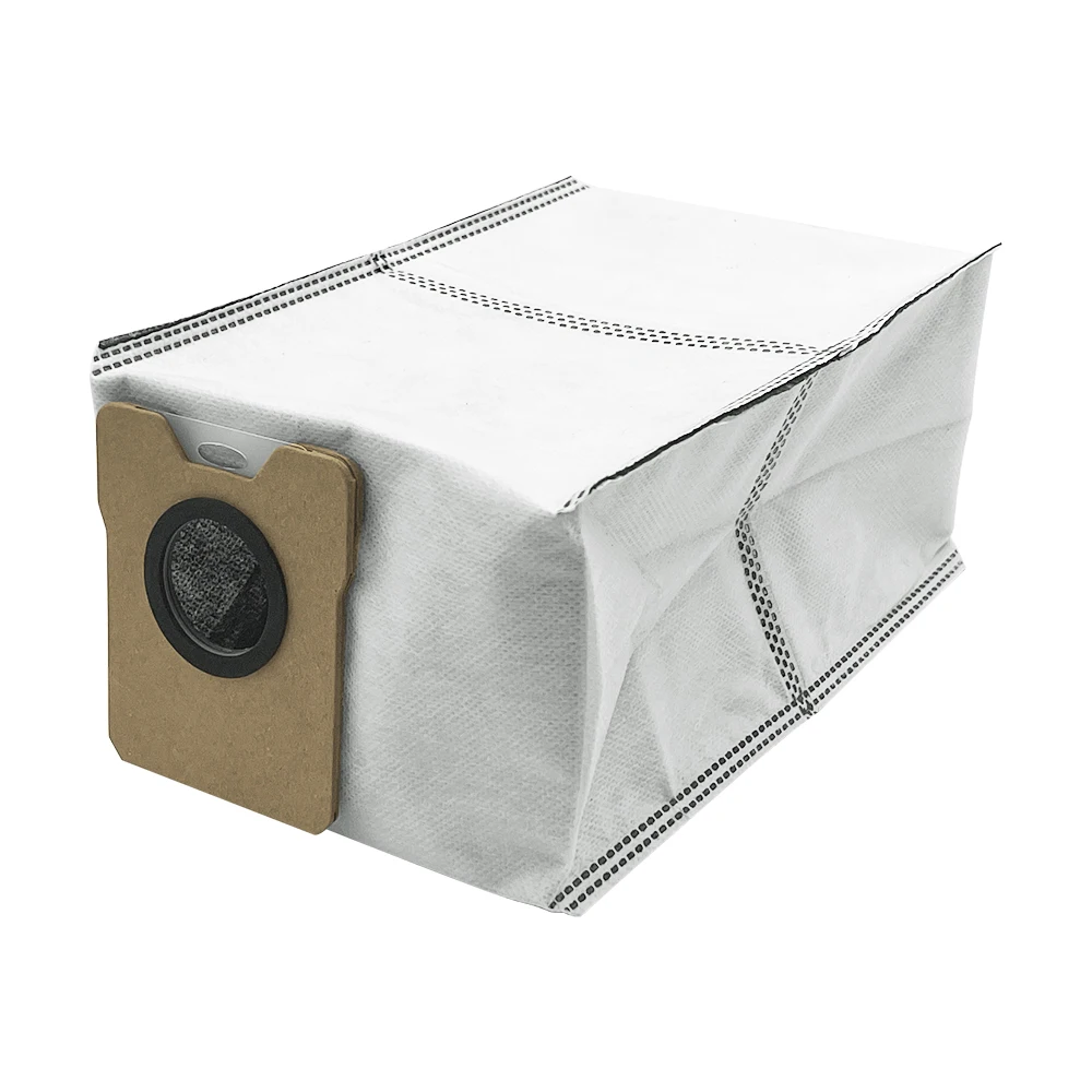 متوافق مع ملحقات Eufy Omni C20 كيس الغبار فلتر Hepa الأسطوانة الجانبية فرشاة ممسحة قطع غيار القماش