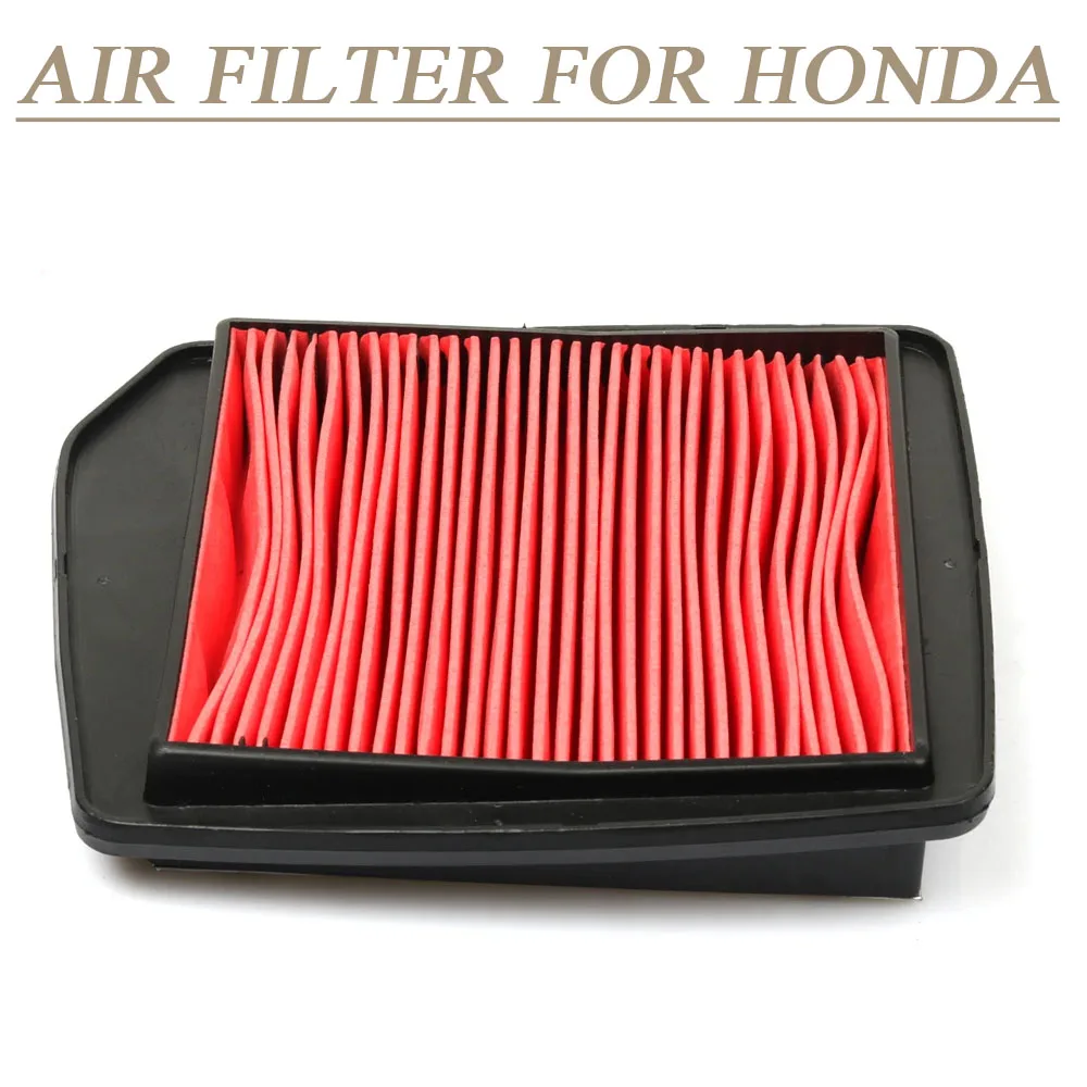 Filtro de ar para HONDA CB400SS CB 400 SS NX4 Falcon 2002-2008 XR400 XR400M XR400SM XR 400 SM SHADOW VT600C NX400 CC