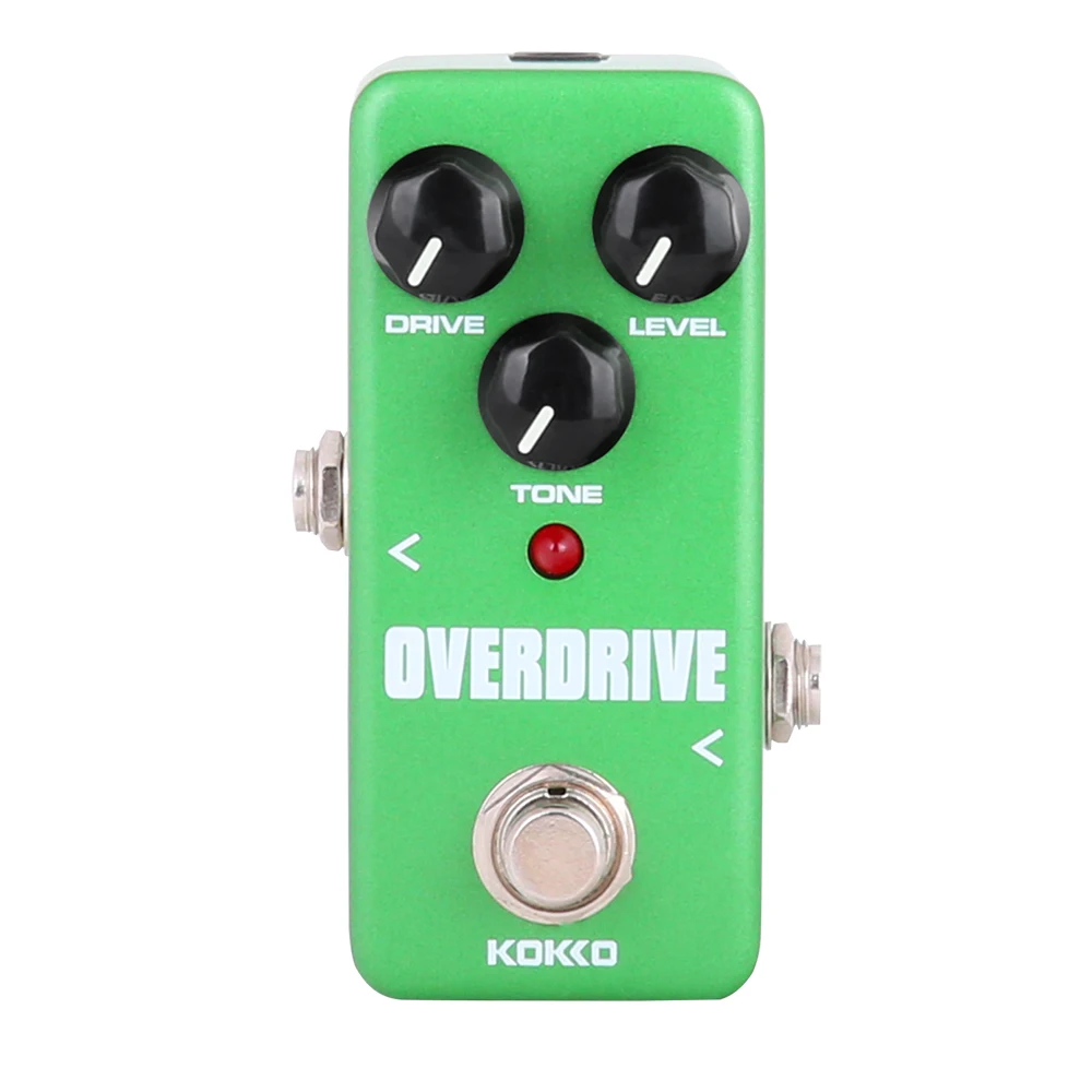 

KOKKO electric guitar effector mini distortion chorus delay overload tuning compression reverb wah single block