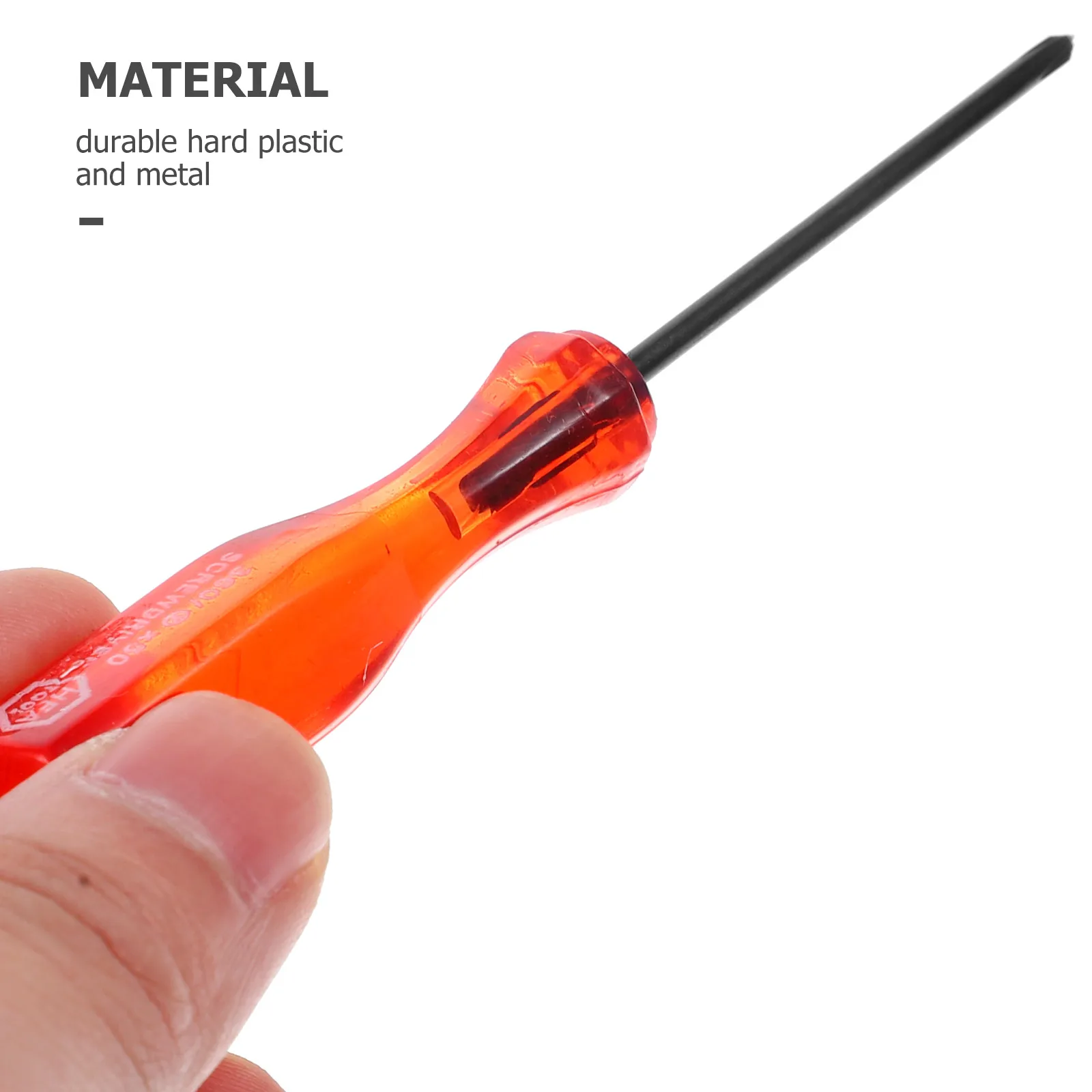 

5 Pcs Triwing Y-tip Screwdriver Game Console Repair Tools Durable 11cm Portable Triangle Tip DS Gameboy Advance Hand Tools