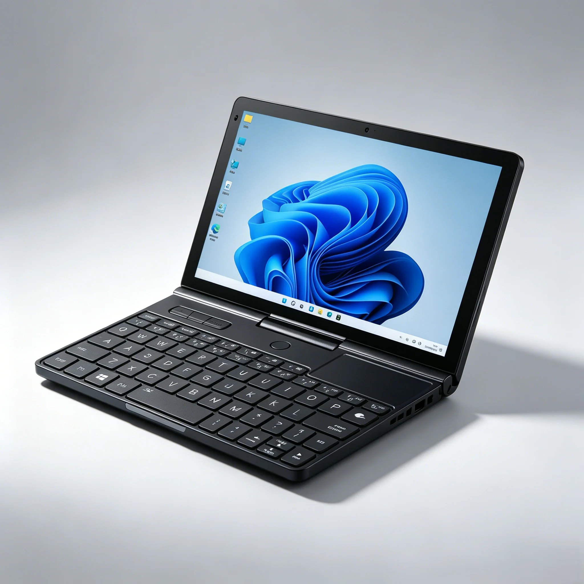 

Ноутбук GPD Pocket 3 для малого бизнеса, 8-дюймовый HD сенсорный дисплей, мощный процессор, расширяемая память, металлический корпус, ультрапортативный