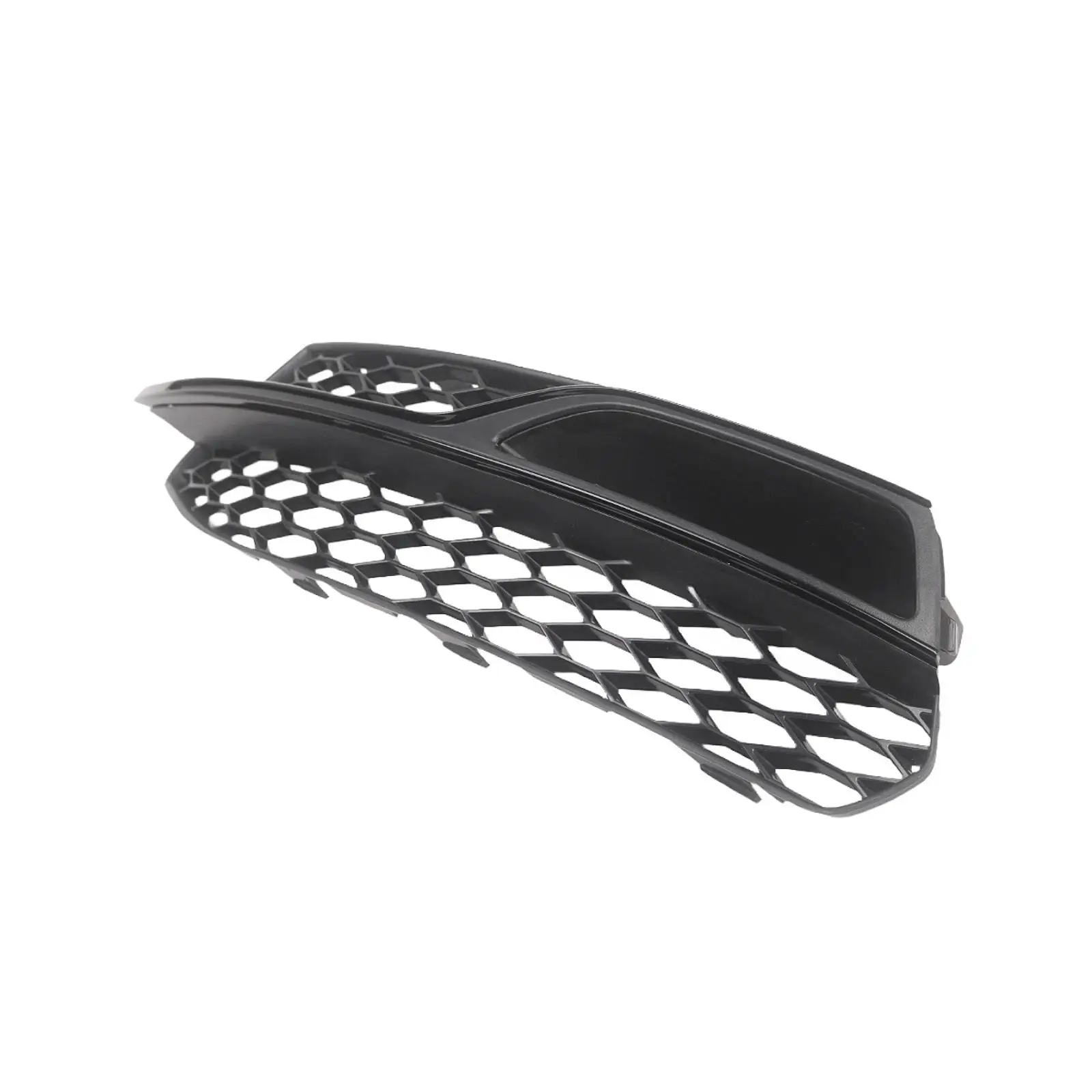 

Front Lower Bumper Honeycomb Grille Cover Simple Installation 8V3807681L for