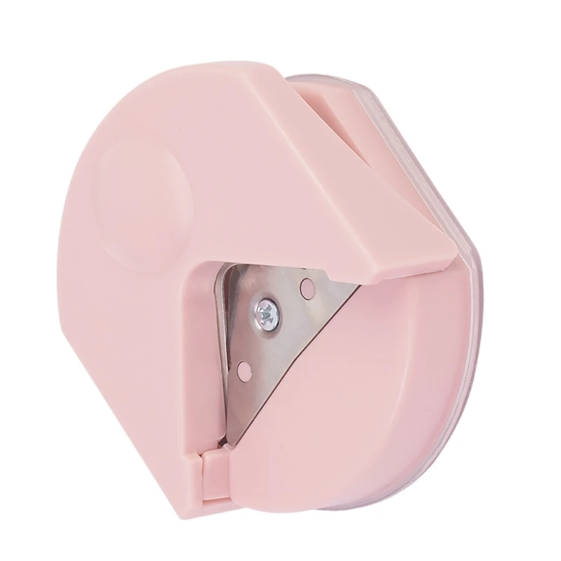 53CC Paper Corner Cutter 4mm Corner Cutter Tool Corner for Paper, Cardboard, Photo, Laminate, Card Making Scrapbooking