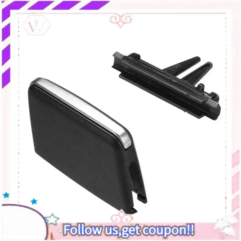 

Portable Front A/C Air Vent Outlet Tab Clip Repair Kit For BMW 3 Series E90 2005-2012 Front A/C Air Conditioning Vent Outlet Tab