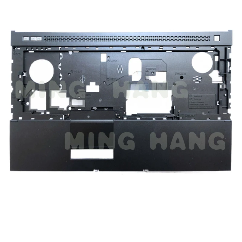 

l 100%Genuien Palmrest Upper Case Black New For Dell Precision M6800 0C2FRX