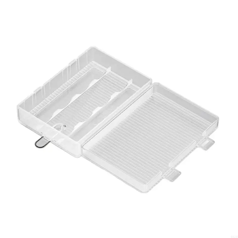 Держатель корпуса корпуса батареи QX2B за 2PCS/4PCS 26650 Организаторы аккумулятора Организаторы