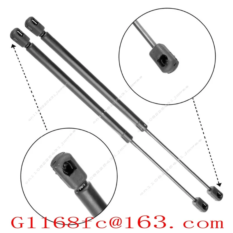 For Model 02-07, Hood Gas Spring Hydraulic Support Rod 4366 SG314037