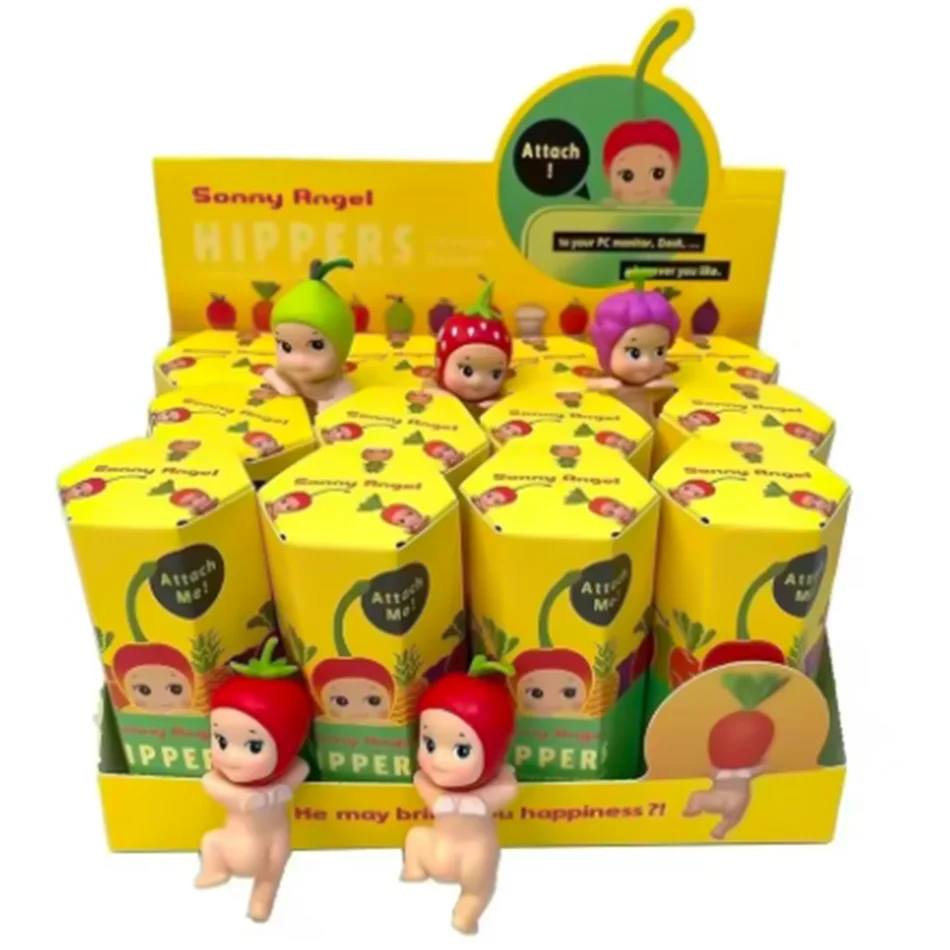 Blind Box Mystery Box Dreaming Series Mini Anime Figure Ornaments Dolls Fan Children Christma Birthday Gift Hippers Sonni Ange