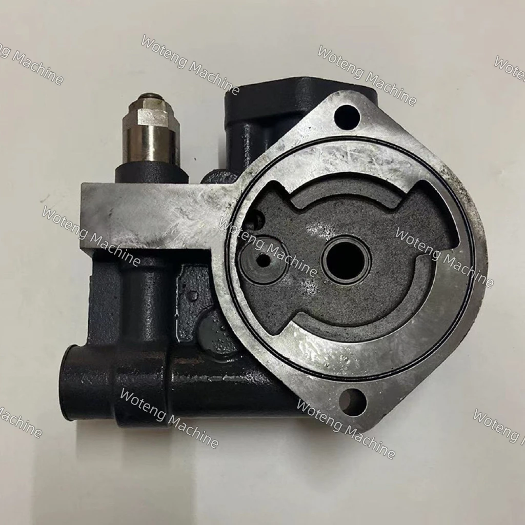 Pilot Gear Pump 704-24-28211 7042428211 For Komatsu Excavator PC150-3 PC150LC-3