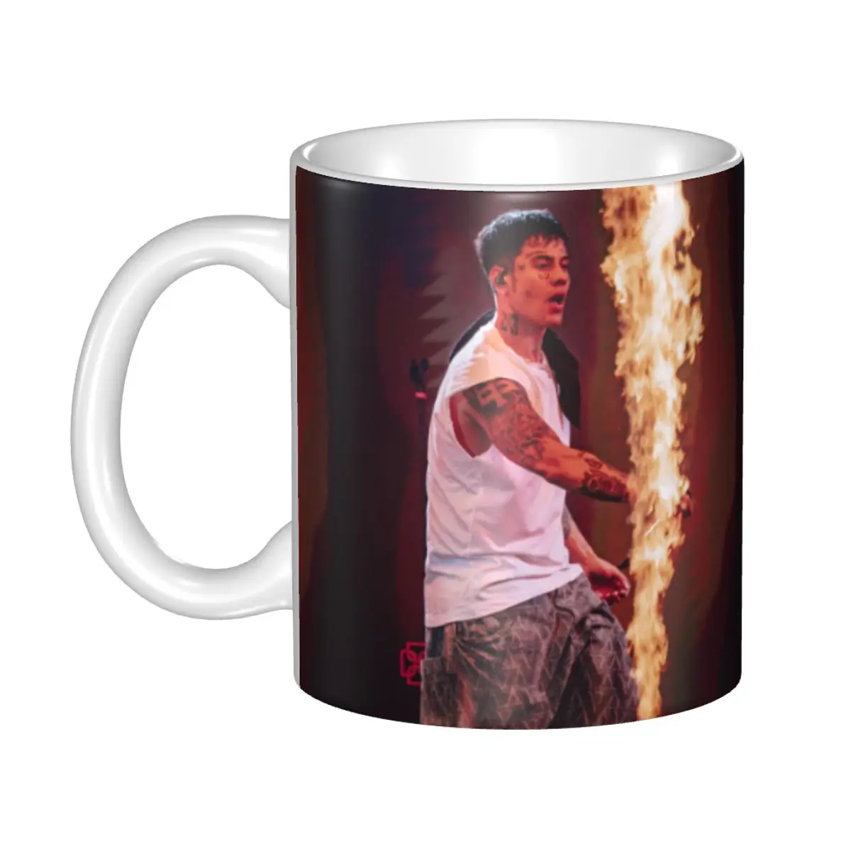 Custom Duki Rapper …