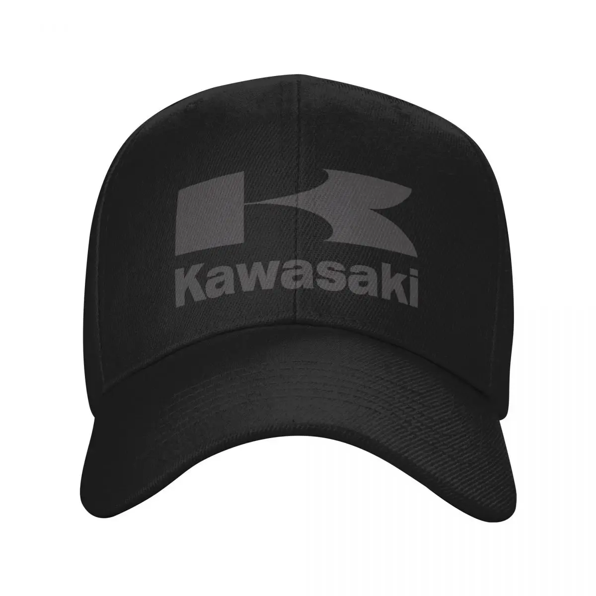 

KAWASAKY Baseball Cap Ball Cap Beach black foam party Hat Caps For Women Men's