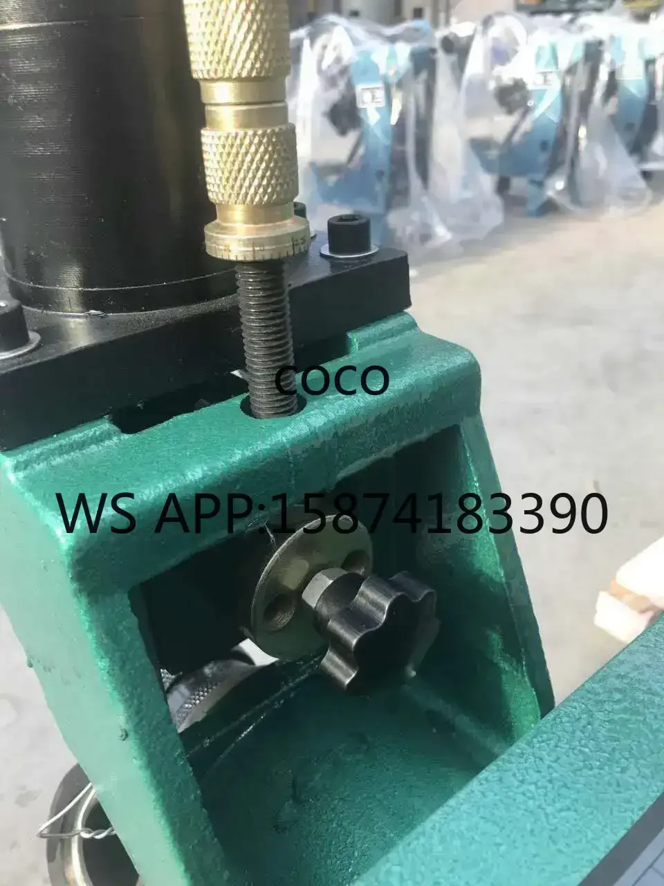 2''-12'' Steel Pipe Roll Groover, Hydraulic Drive Compact Pipe Roll Grooving Machine