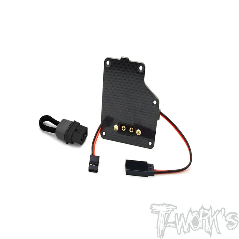 

Original T works EA-031-B3.2 Connector Style Switch ( For Team Associated RC8 B3.2 )sssional Rc part