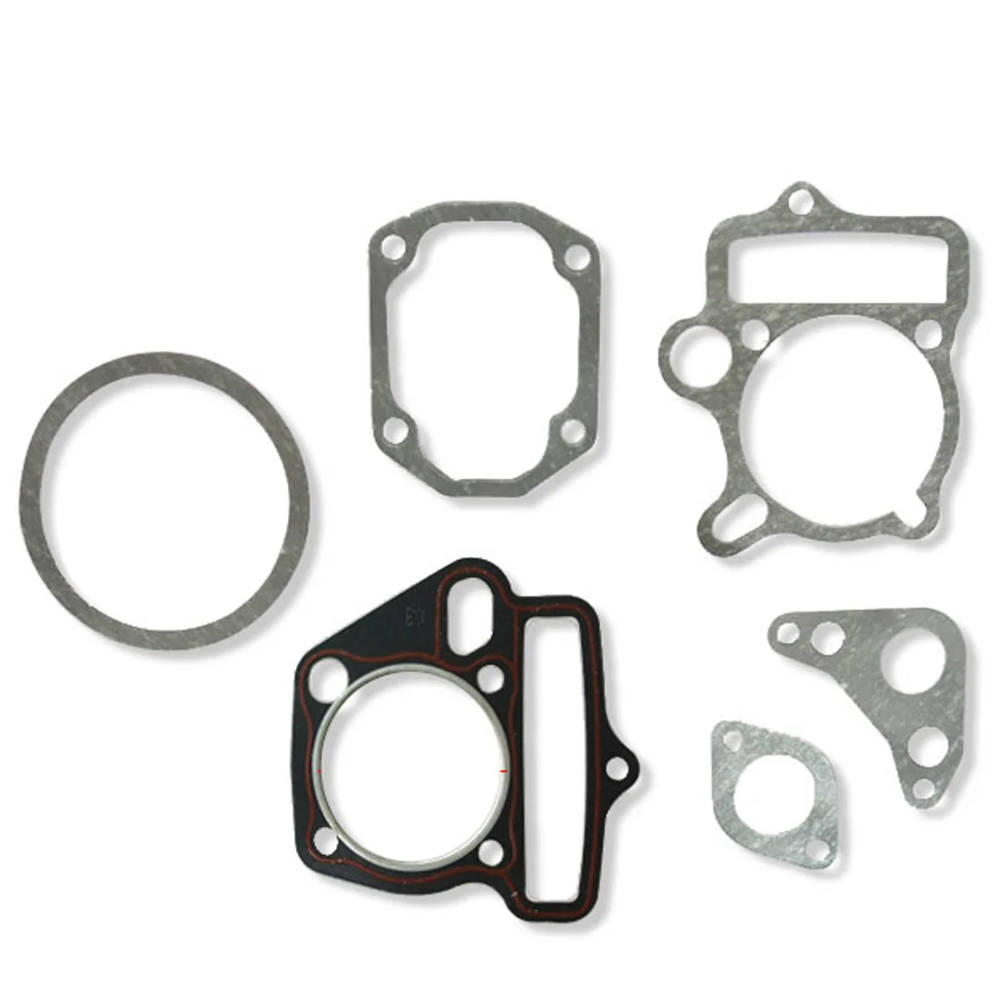 Head Base Gasket Kit 55MM Fits 125cc LIFAN Engine PIT Dirt Quad Bike ATV Buggy