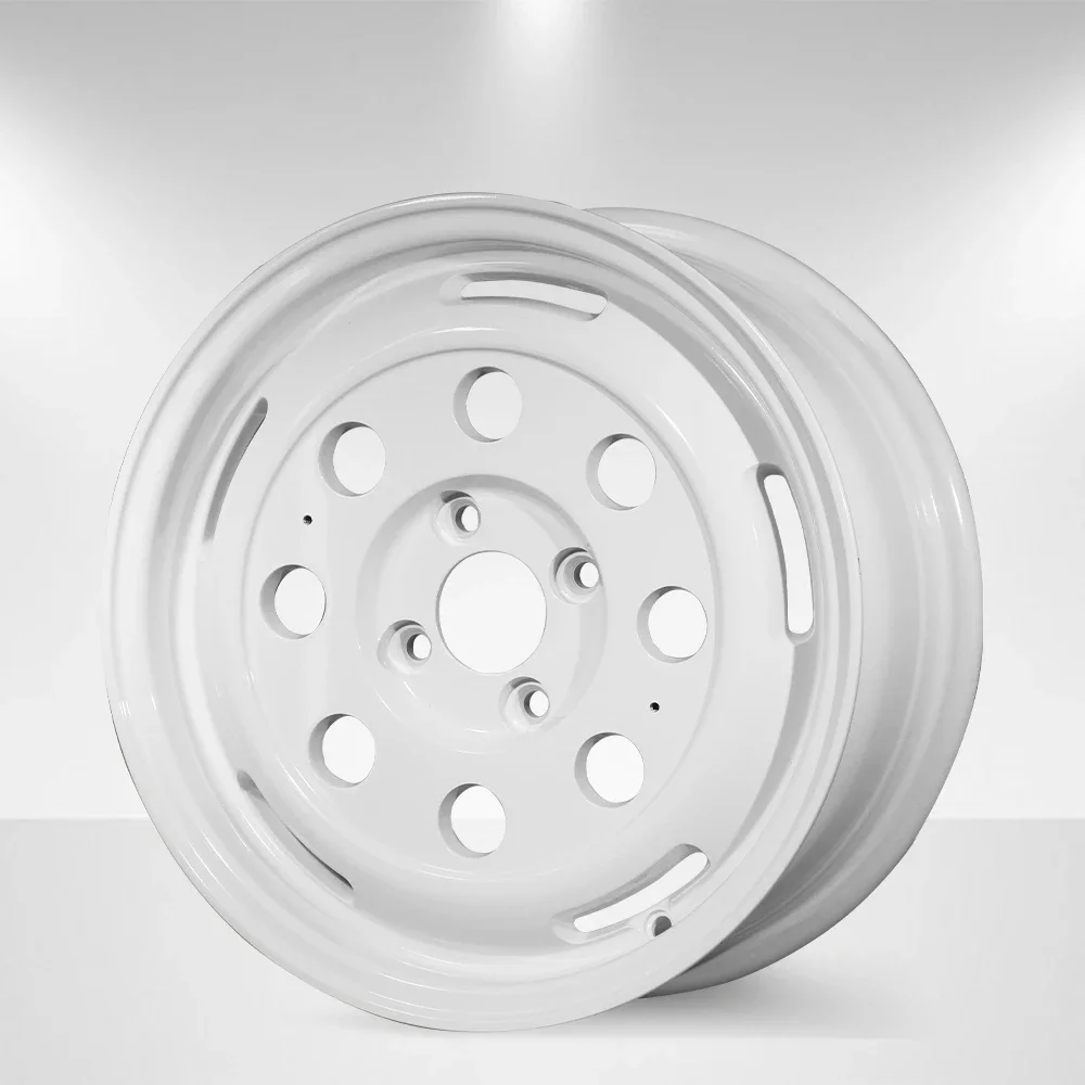 Wheels rims 15 inch popular style for car tires wholesale with big deep lip 4/5 holes automotive parts aftermarket wheels
